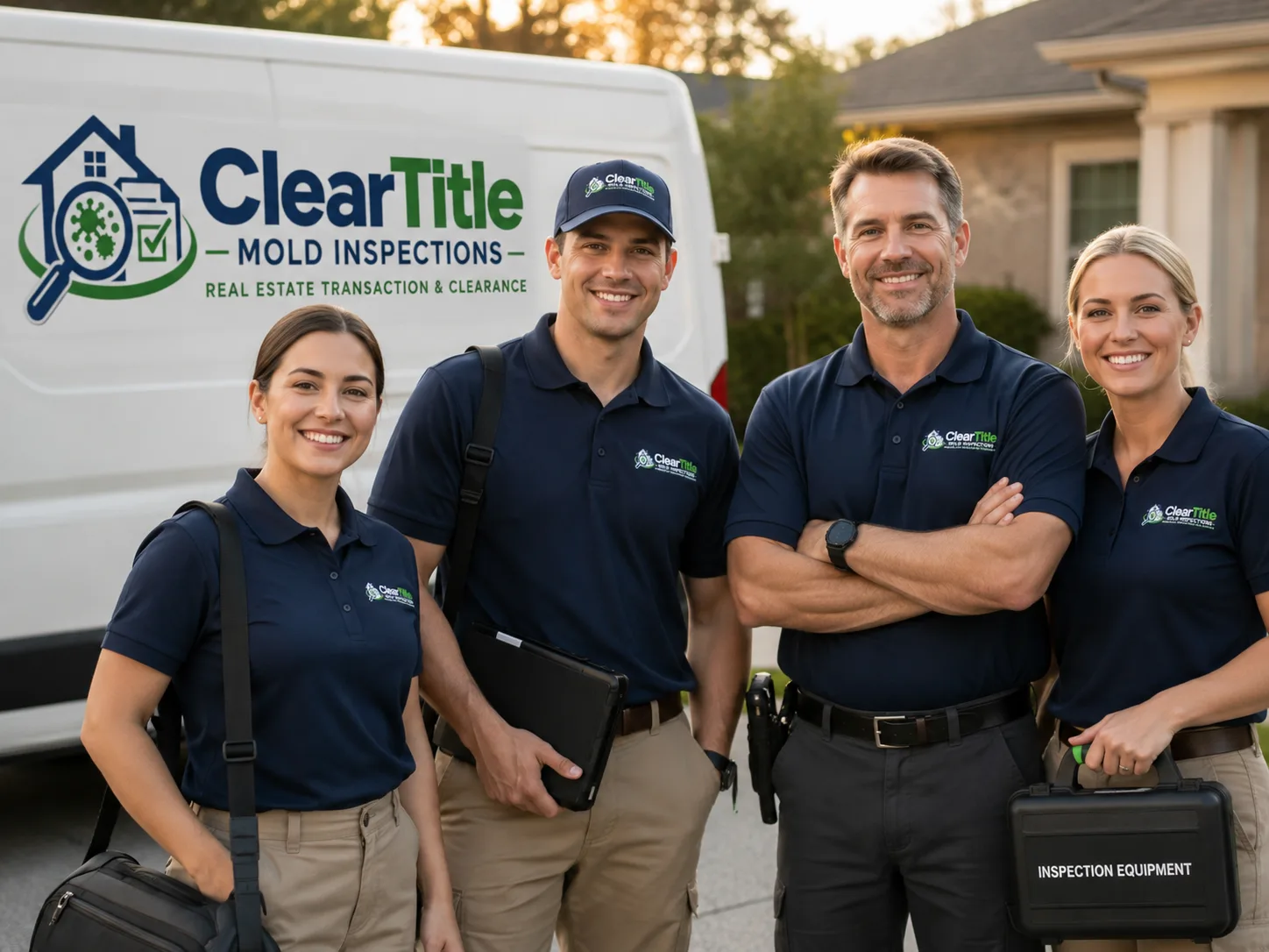 Mold Inspection For Home Sale company in Swansea, SC